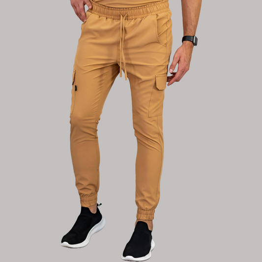 Jogger Quirúrgico Skinny, Machiato F.W Unisex, Scrubs 520