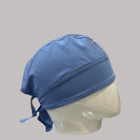 Gorro Quirúrgico Unisex Azul Plumbago Fourways
