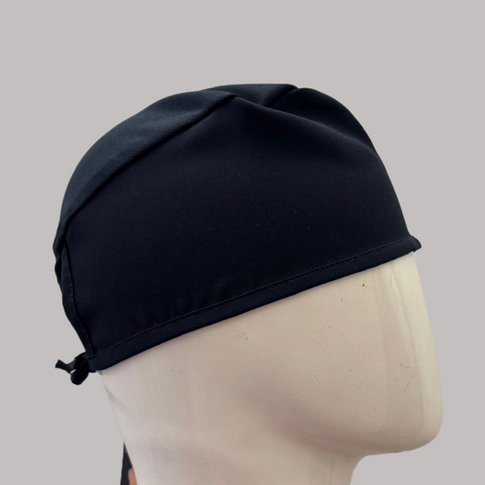 Gorro Quirúrgico Unisex Azul Marino Fourways