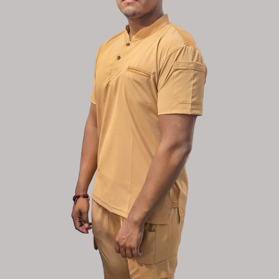 Filipina Quirúrgica Hombre Machiato, Scrubs 520