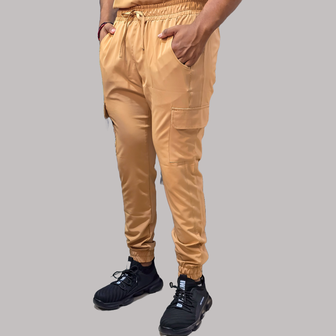 Jogger Quirúrgico Skinny, Machiato F.W Hombre, Scrubs 520