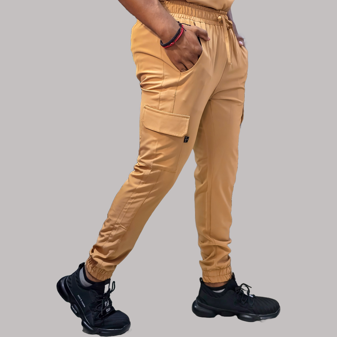 Jogger Quirúrgico Skinny, Machiato F.W Hombre, Scrubs 520