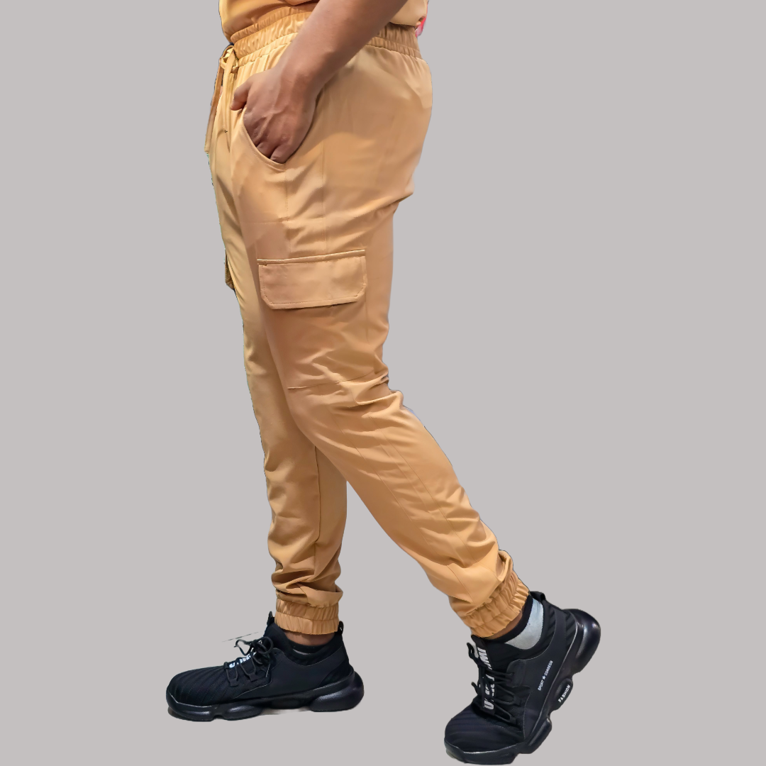 Jogger Quirúrgico Skinny, Machiato F.W Hombre, Scrubs 520