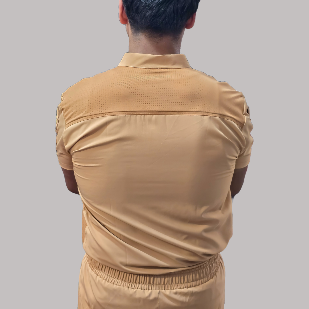 Filipina Quirúrgica Hombre Machiato, Scrubs 520
