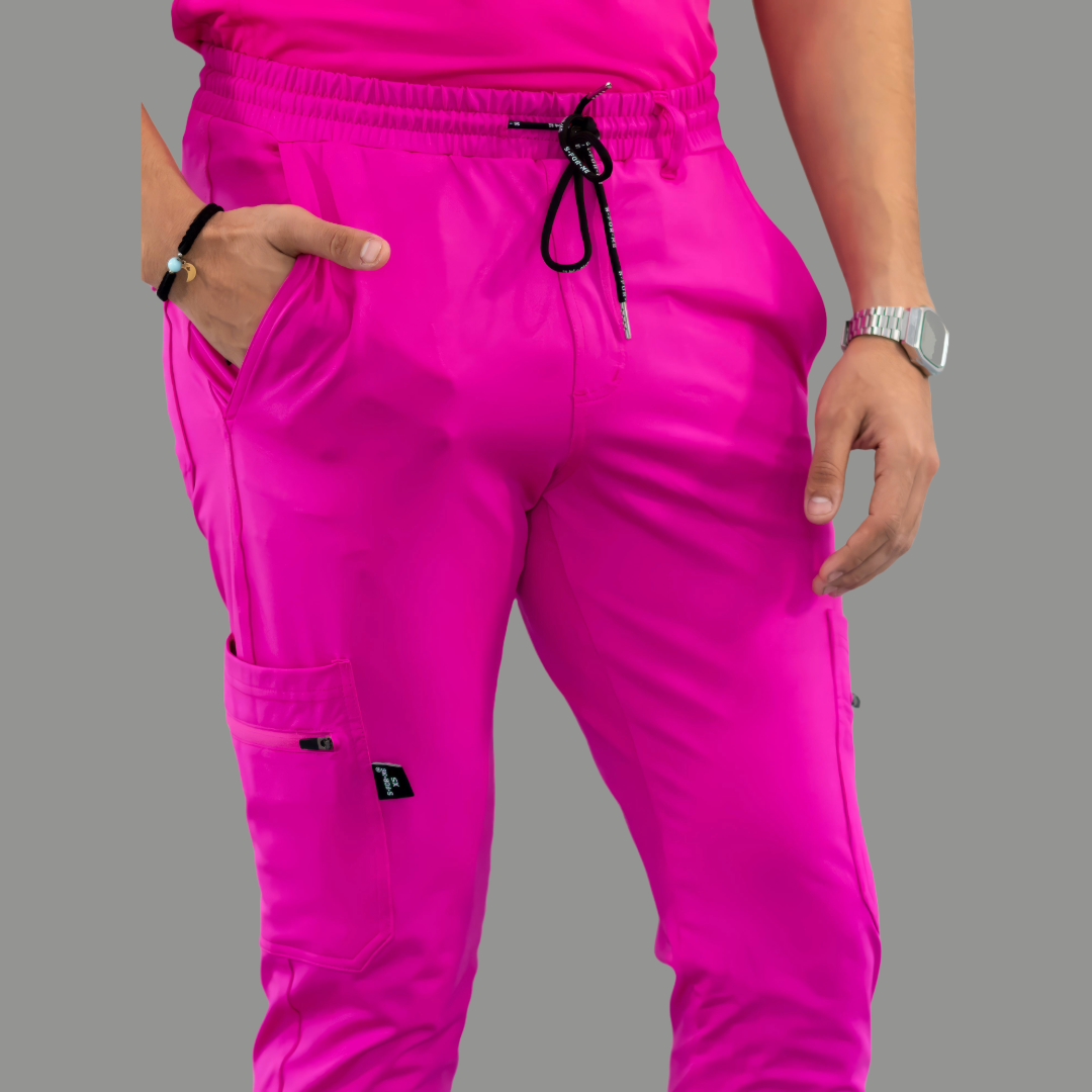 Jogger Quirúrgico Hombre Bugambilia, Scrubs 901