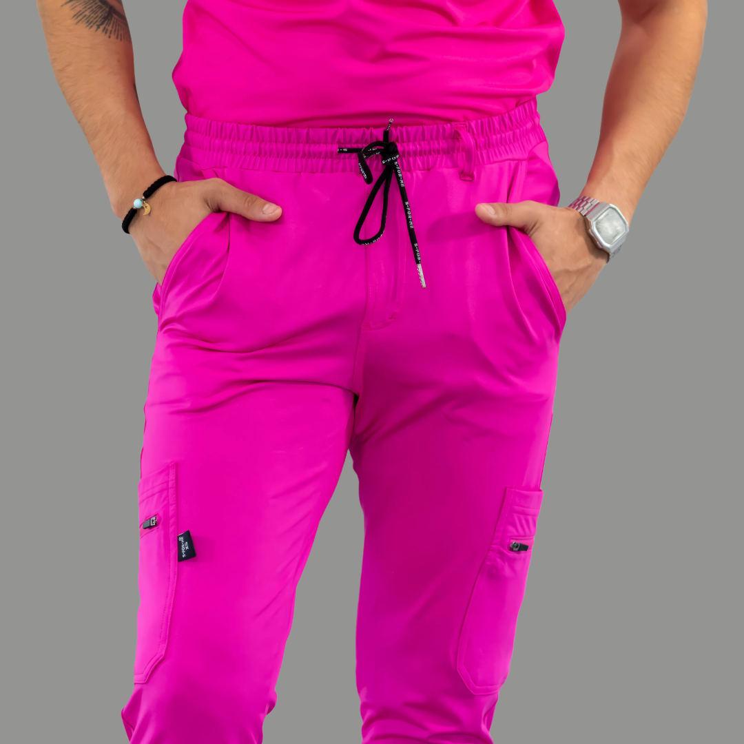 Jogger Quirúrgico Hombre Bugambilia, Scrubs 901