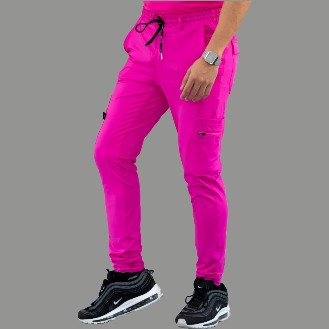 Jogger Quirúrgico Hombre Bugambilia, Scrubs 901