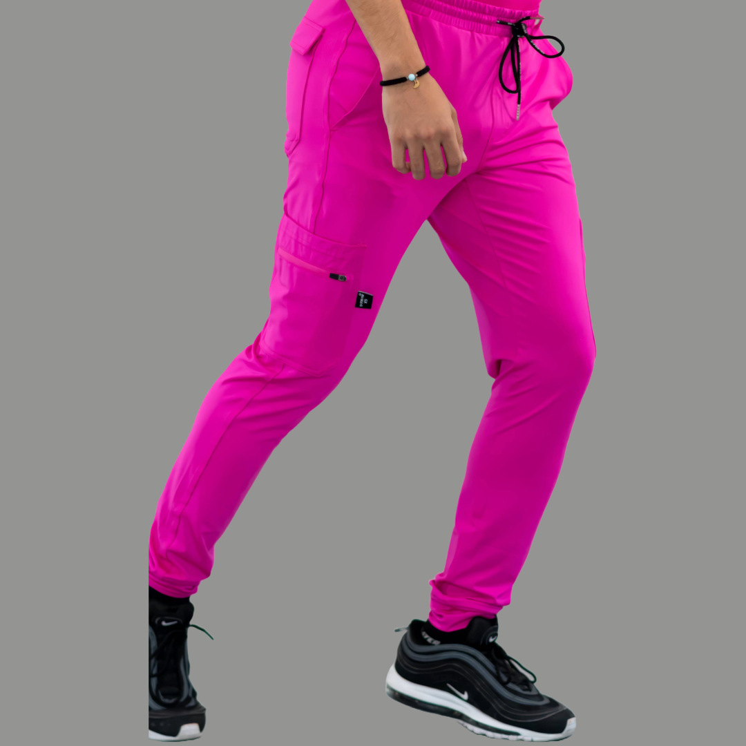 Jogger Quirúrgico Hombre Bugambilia, Scrubs 901