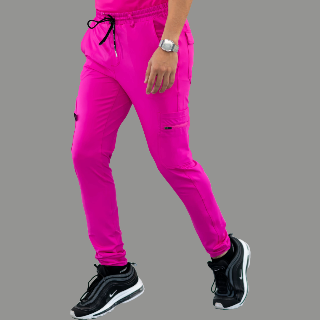 Jogger Quirúrgico Hombre Bugambilia, Scrubs 901