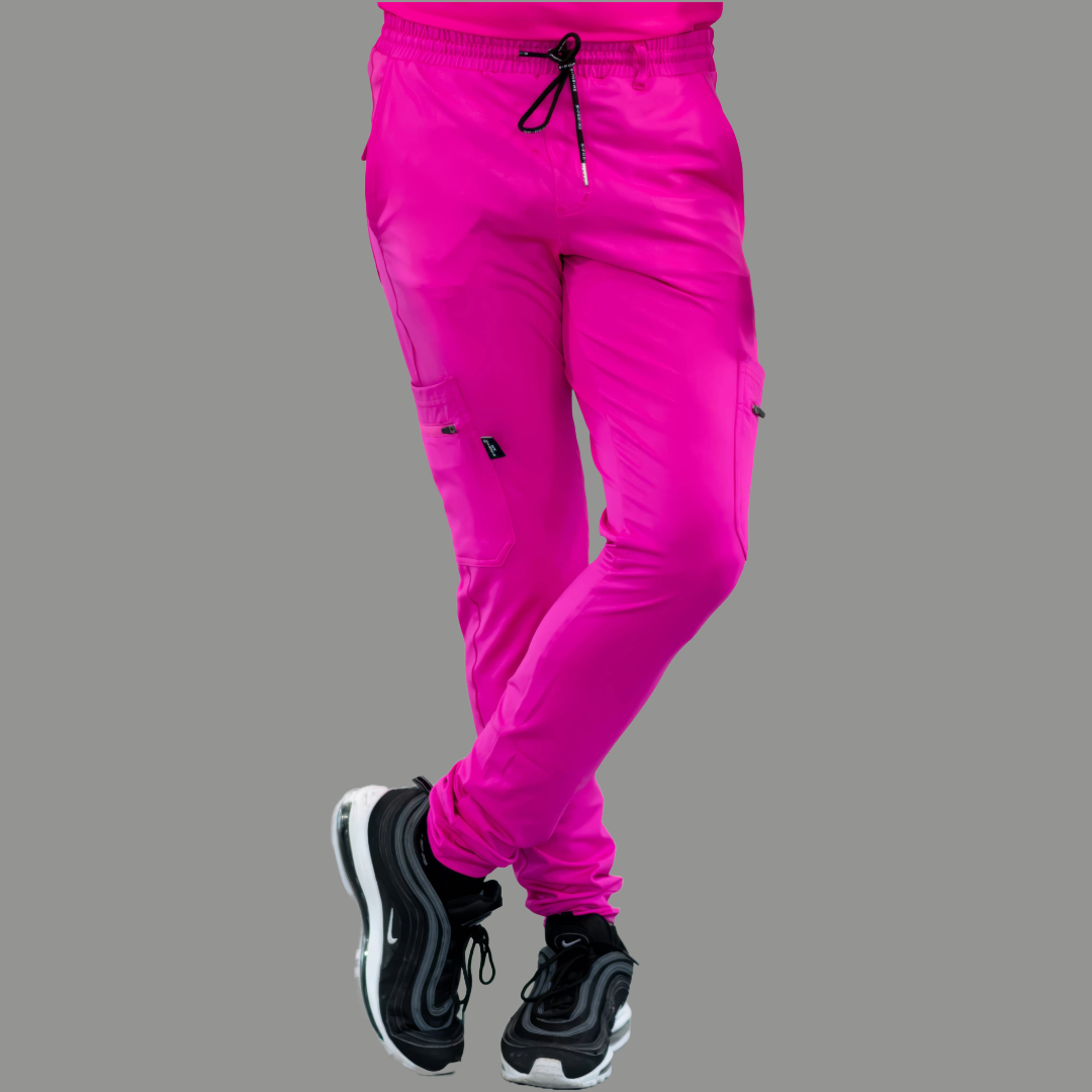 Jogger Quirúrgico Hombre Bugambilia, Scrubs 901
