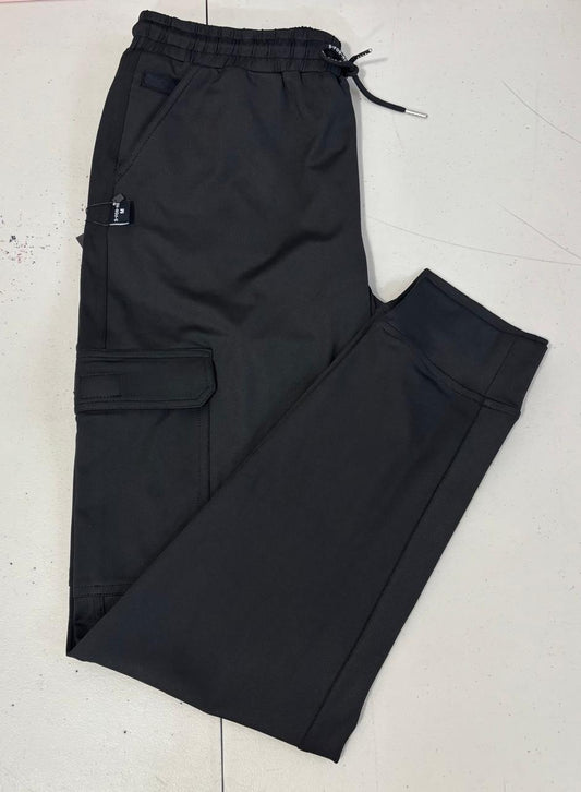 Pantalón Negro 920 Super Stretch Hombre, Scrubs
