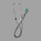 Estetoscopio Rappaport Gris Checkatek