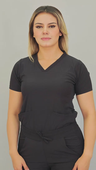 uniformes terapeutas spa