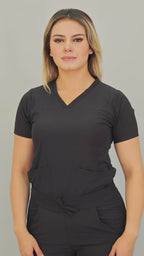 uniforme enfermera