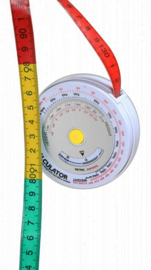 CINTA METRICA BMI