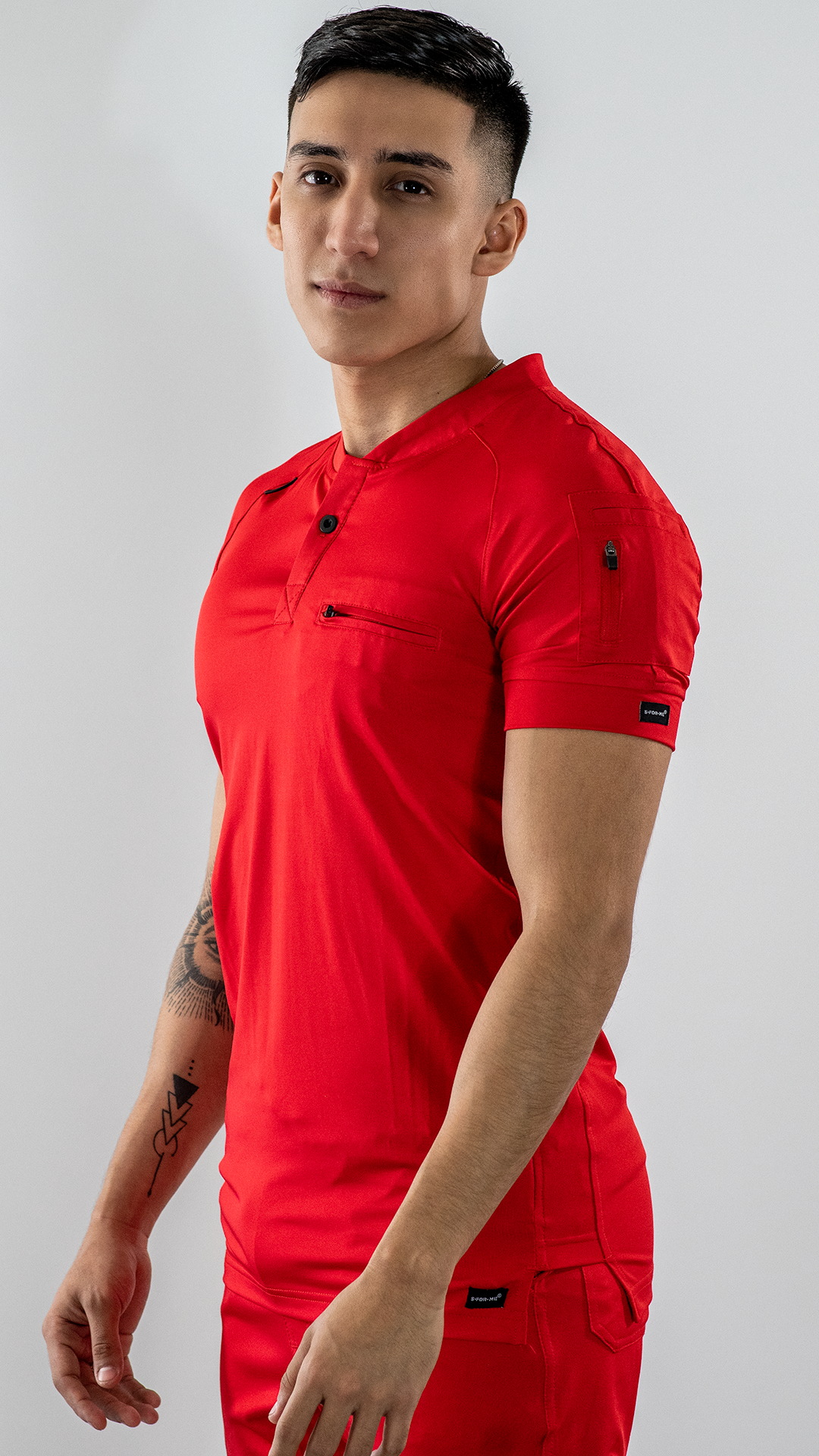 uniforme quirurgico stretch